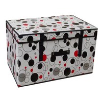 Boîtes de rangement de draps de lit personnalisées de différentes formes et couleurs pour l'emballage et l'impression de produits
