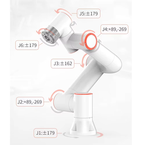Ona 6 trục hợp tác <span class=keywords><strong>Robot</strong></span> palletizer cobot cánh tay <span class=keywords><strong>robot</strong></span> cobot Hàn cobot - Product Image 5