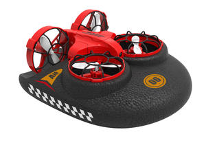 Nouveauté JJRC H94 Drone <span class=keywords><strong>2</strong></span>.4G 6 axes 3-en-1 RC <span class=keywords><strong>Mini</strong></span> Drone mer terre air RC quadrirotor véhicule bateau chaud pour les enfants - Product Image 6