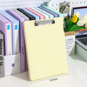 Manufacturer School Hospital Office Customized <strong>Folder</strong> Factory Medical Nursing Folio Plastic Storage <strong>Clipboard</strong> <strong>Folder</strong> - Product Image 5