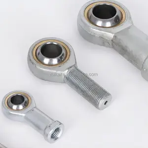 Kualitas tinggi ball joint rod end bearings bantalan sendi GE5E GE6E GE8E GE10E GE12E GE15E GE17E GE20E GE25E untuk mesin