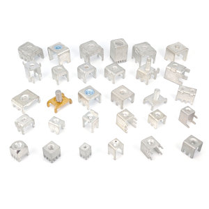 Tùy chỉnh cao hiện tại bảng mạch in hàn thiết bị đầu cuối PCB đồng thành phần điện tử hàn thiết bị đầu cuối - Product Image 1