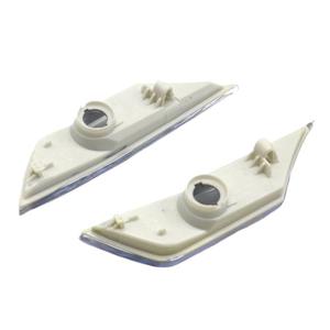Luces Laterales para Guardabarros de Honda Civic 2016-2020, Lámparas de Posición Laterales 34350-TET-H01 34300-TET-H01, Repuestos Halógenos - Product Image 2