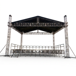 Estructuras de Aluminio para Exhibiciones, Soporte de Techo Elevado para Eventos al Aire Libre - Product Image 1