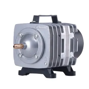 Sunsun bomba de ar ACO-004, bomba compressora de ar eletromagnética com grande saída para uso industrial e aquário