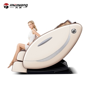 Fuan meiyang gravedad cero de cuerpo completo silla de masaje-9 programas de bienestar - Product Image 5