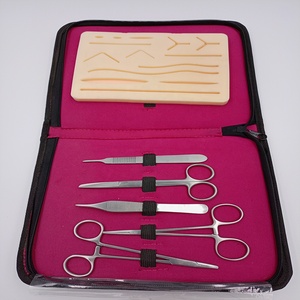 Kit de pratique de Suture pour infirmières, produit sur mesure pour les étudiants médicaux, Instruments - Product Image 2