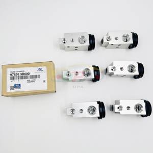 Vanne d'expansion de qualité authentique 97626-3R000 97626 3R000 pour Hyundai Kia 976263R000 - Product Image 4