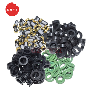 Kit di <span class=keywords><strong>Riparazione</strong></span> Universale per Iniettori Carburante Auto, Adatto per Toyota, Honda, Nissan, Hyundai, Mitsubishi, Suzuki, Denso, <span class=keywords><strong>Bosch</strong></span> - Product Image 2