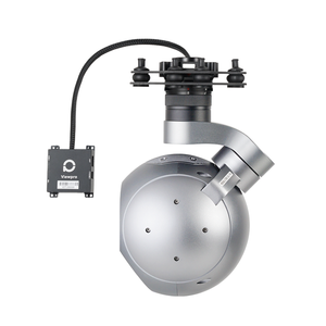 New Arrive A20KTR 4K AI Tracking <b>Camera</b> <b>Gimbal</b> Featuring Zoom Thermal Laser <b>Gimbal</b> All in One - Product Image 4