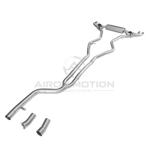 Compatible avec BMW <span class=keywords><strong>M240i</strong></span> M340i M440i G20 G22 G23 G26 G42 B58 3.0L, échappement Valvetronic Catback, en stock, prêt à être expédié, contactez-nous à tout moment. - Product Image 4