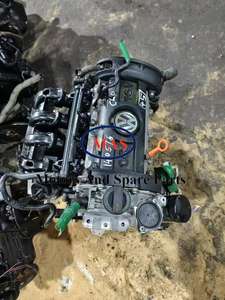 Boîte de vitesses d'occasion de haute qualité pour VW <span class=keywords><strong>1</strong></span>.4L pour <span class=keywords><strong>Golf</strong></span> - Product Image 4