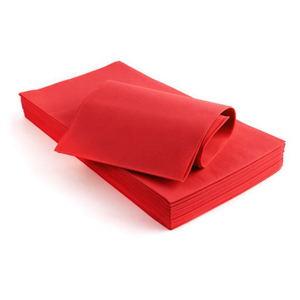 100x100cm TNT PP không dệt Khăn trải bàn với 100 cái mỗi thùng carton với nhãn tùy chỉnh - Product Image 4