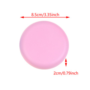 Biểu tượng tùy chỉnh nhãn hiệu riêng răng aligners Silicone Pad Nha khoa Răng giả chỉnh hình răng giữ trường hợp hộp - Product Image 2