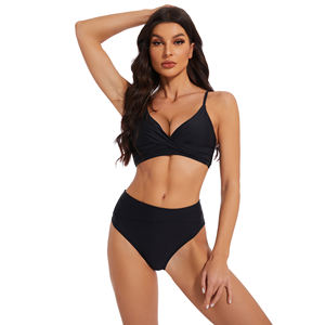 Vente en gros maillots <span class=keywords><strong>de</strong></span> <span class=keywords><strong>bain</strong></span> noirs sexy jeunes adolescentes filles chaudes deux pièces <span class=keywords><strong>maillot</strong></span> <span class=keywords><strong>de</strong></span> <span class=keywords><strong>bain</strong></span> bikini <span class=keywords><strong>maillot</strong></span> <span class=keywords><strong>de</strong></span> <span class=keywords><strong>bain</strong></span> - Product Image 2