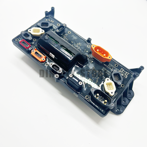 แผงวงจรกระจายสายเคเบิล T70P ของแท้ของใหม่ชิ้นส่วนซ่อมโดรนทางการเกษตรสำหรับ DJ1 - Product Image 3