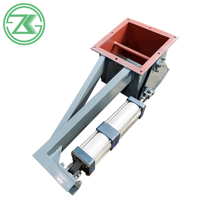 Nueva Puerta de Descarga Electrohidráulica Zhengkang para Cenizas, Personalizable para Plantas de Fabricación de Carbono y Granjas - Product Image 3