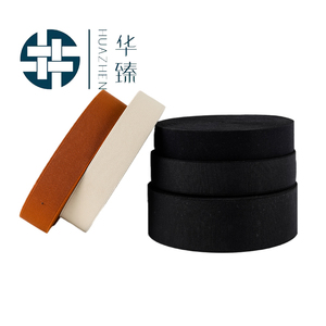 Bán buôn tùy chỉnh đàn hồi vải Dép dây đeo trên cho giày trang trí 2.0cm thời trang thoải mái bền - Product Image 1