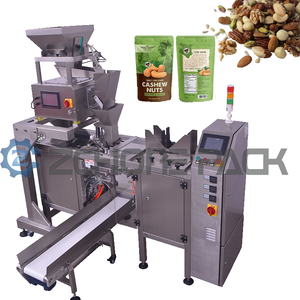 Multi-function <b>Packaging</b> <b>Machine</b> Sealing <b>Machines</b> Plastic Factory Price Full Automatic Food Potato <b>Packaging</b> <b>Machine</b> - Product Image 2
