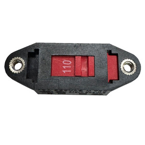 12a 250V trượt Hướng dẫn sử dụng thiết lập lại chuyển đổi 110V đến 220V chuyển đổi điện áp 127V để 220V Điện chuyển đổi công nghiệp chuyển đổi - Product Image 1