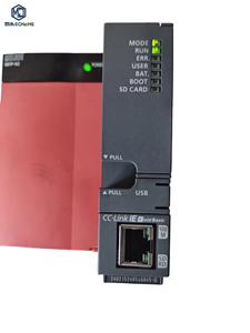 เซ็นเซอร์ควบคุม PLC ชุดควบคุม PLC ของแท้ใหม่เอี่ยม Q03UDVCPU - Product Image 1