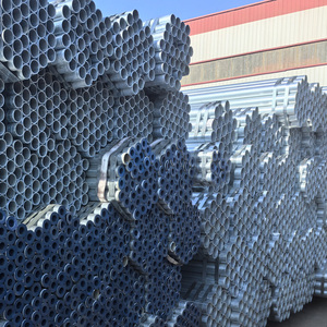 Mạ Kẽm Nhúng Nóng Q235 Nhà Kính Ống Thép Cho Rau Trái Cây Trồng Hình Bầu Dục Nhà Kính Skeleton Cấu Trúc Ống - Product Image 3