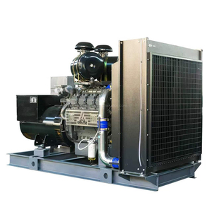 Generatore Diesel Industriale a Tipo Aperto 90kW, Alternatore Trifase, Generatore Elettrico Diesel Stazionario per Produzione <span class=keywords><strong>di</strong></span> Energia - Product Image 5