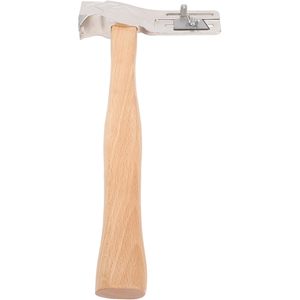 Premium 005 MH 17oz acciaio al carbonio tegole martello tetto con magnete e manico in legno per la riparazione di piastrelle - Product Image 5