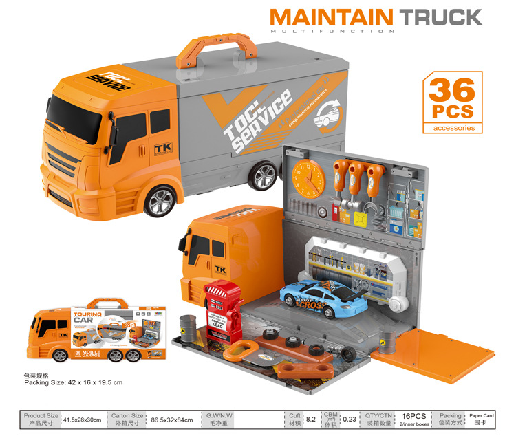 Outil de maintenance de simulation 024p