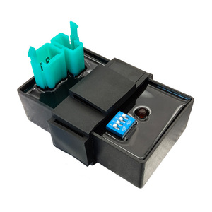 HDMP mới AC DC 6pin CG 125 150 200 250 có thể điều chỉnh đua CDI cg200 cg250 cg125 cg150 125cc 150cc đua CDI đơn vị - Product Image 2