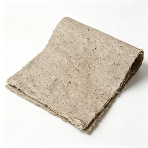 Feuilles de papier de mûrier non blanchi éco-responsables pour emballages cadeaux durables, emballages biodégradables et utilisation artisanale - Product Image 5