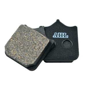 Plaquettes de frein avant de <span class=keywords><strong>moto</strong></span> originales, fac604, pour BMW S1000R S1000RR Sport K47 <span class=keywords><strong>TRIUMPH</strong></span> Speed Triple 150 - Product Image 1