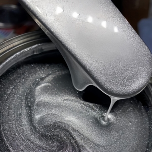 Revestimiento de Pasta de Aluminio de Alta Gama con Brillo Intenso y Excelente Flotabilidad - Product Image 5