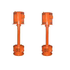 Générateur Kaplan vertical 5KW ZD760-LM-20 à faible chute d'eau, certifié ISO9001 et CE - Product Image 3