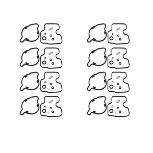 CB1000F <span class=keywords><strong>CB500</strong></span> CB600F CB1000 CB 500 1000 <span class=keywords><strong>F</strong></span> S PC32 PC34 CB500S Kit de reparación de carburador de motocicleta junta de aguja flotante - Product Image 2