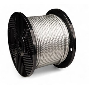 Nhà máy sản xuất dây thép không gỉ dây cáp 1mm 2mm 3mm 4mm 5mm 6mm - Product Image 1