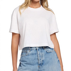 New Design Front Chest Pocket Women Sleeveless Formal Slim Fit Jersey Quick Dry Eco-Friendly Breathable Summer <b>Crop</b> <b>Tops</b> - Product Image 1