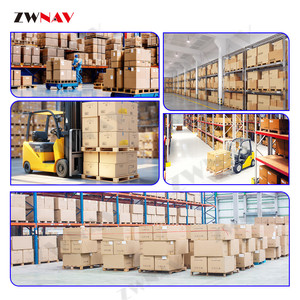 Zwnav Android 13 stereo GPS đài phát thanh cho Land Rover phạm vi Rover thể thao 2010 2013 được xây dựng trong Carplay tự động 5G/4G xe đài phát thanh - Product Image 5