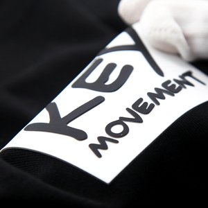 Truyền nhiệt nhãn cho T-Shirts termocolante adesivo roupa strass Kích thước giày Sticker sắt paych Vinyl in logo hàng may mặc - Product Image 6