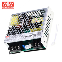 Alimentation électrique Mean Well série NSP-75 75W 5V 12V 15V 24V 27V 36V 48V 60V AC/DC haute efficacité, sortie de qualité médicale, type encastré