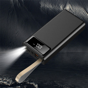 Ngân Hàng Điện 30000Mah 20000Mah 50000MAh Kép <span class=keywords><strong>USB</strong></span> Đầu Ra Công Suất Cao Hiển Thị Kỹ Thuật Số Cắm Trại Ngân Hàng Điện - Product Image 4