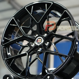 ล้ออัลลอยปลอมแปลงน้ำหนักเบาออกแบบได้ตามต้องการสำหรับเทสลารุ่น Y <span class=keywords><strong>3</strong></span>รถไซเบอร์รถบรรทุก VW ID.4 ID.<span class=keywords><strong>3</strong></span>ฮุนได ionoiq 5 Kia EV6 <span class=keywords><strong>BMW</strong></span> IX1 <span class=keywords><strong>I4</strong></span> - Product Image 3