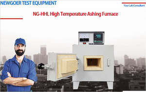 Horno de Mufla de Laboratorio para Tratamiento Térmico a Alta Temperatura de 1-45 Litros, 1000, 1100, 1200 °C, Precio del Horno de Cenizas - Product Image 5