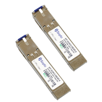 Sopto Transceiver GPON ONU SFP 1.5G/2.5G, antarmuka SC 1310nmTx/1490nmRx Kelas B + GPON ONU ONT SFP