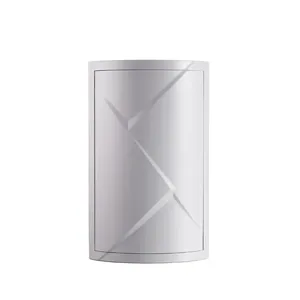 Estante giratorio de plástico para baño, esquinero de almacenamiento - Product Image 4