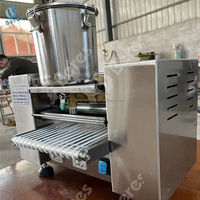 Chine Mille Couche Mini Gâteau Topper Machine Mille Pancake Automatique Crêpière Faire La Machine