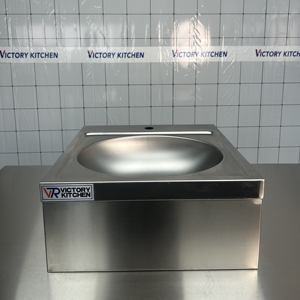 Victory Commercial Catering Equipment Vente à chaud en acier inoxydable évier mural Inox évier de cuisine pour hôtels restaurants laboratoires - Product Image 2