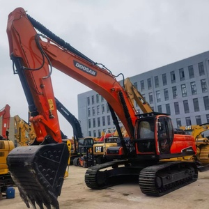 รถขุด Doosan DX340LCA มือสอง สำหรับงานก่อสร้างหนัก งานเหมือง รวมถึงมอเตอร์ เครื่องยนต์ เกียร์บ็อกซ์ และปั๊มเกียร์ - Product Image 4