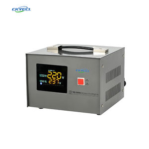 SVC TND-2KVA 2000VA автоматический стабилизатор напряжения <span class=keywords><strong>AVR</strong></span> однофазный AC 90V ~ 260V 80V-270V 140V-260V 130V-250V Static - Product Image 2
