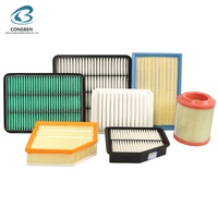 Élément de filtre à air pour voitures HTK-1497 13011363-00 Filtre à air T472-1109210 pour BYD Qin SONG PLUS